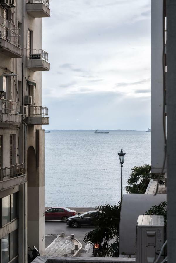 M&F Luxury Suites Est. 2019 / F Suite Thessaloniki Exterior photo