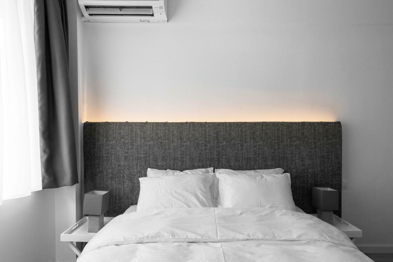 M&F Luxury Suites Est. 2019 / F Suite Thessaloniki Exterior photo