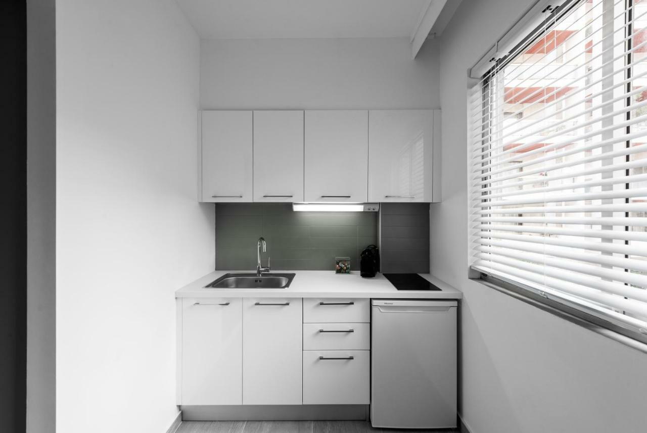 M&F Luxury Suites Est. 2019 / F Suite Thessaloniki Exterior photo